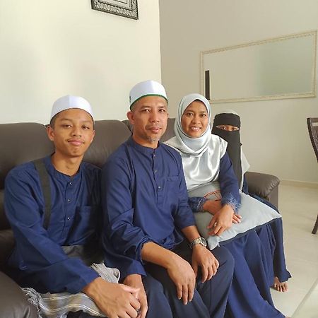 Nour Nilam Homestay สุไหงเปอตานี ภายนอก รูปภาพ
